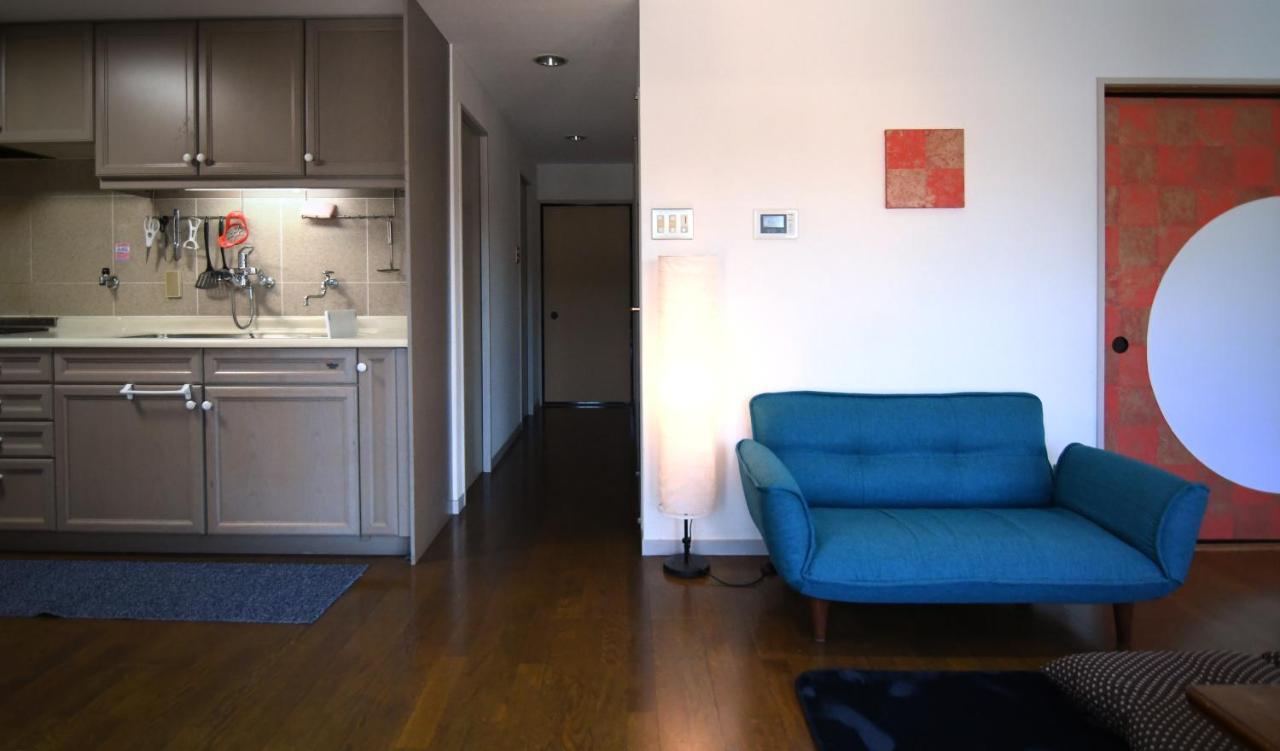 Appartement Guest Nagomi -hydrangea-
